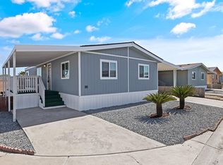 900 E Rankin Rd #98, Tulare, CA