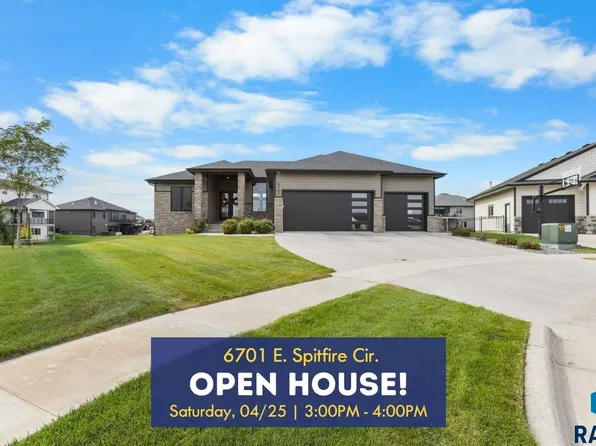 6701 E Spitfire Cir, Sioux Falls, SD 57110