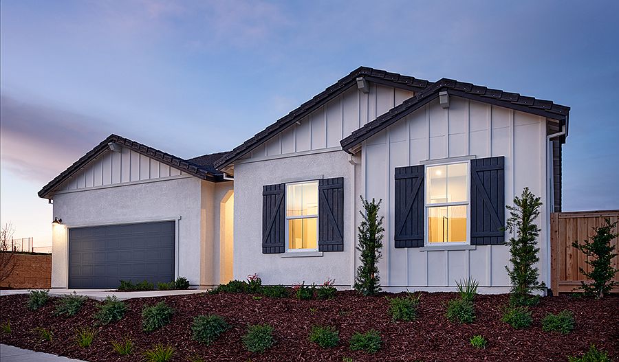 Daniel Plan, Stone Bluff at White Rock Springs Ranch, Folsom, CA 95630