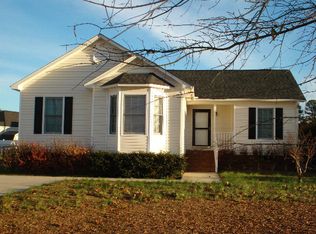 2513 Stedman Dr NW, Wilson, NC 27896