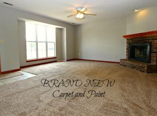 1002 Hampton Dr, Warrensburg, MO 64093