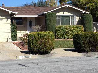 19763 Merritt Dr, Cupertino, CA