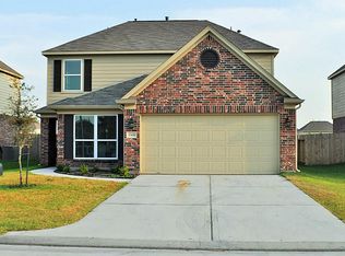 12426 Greencanyon Dr, Houston, TX 77044