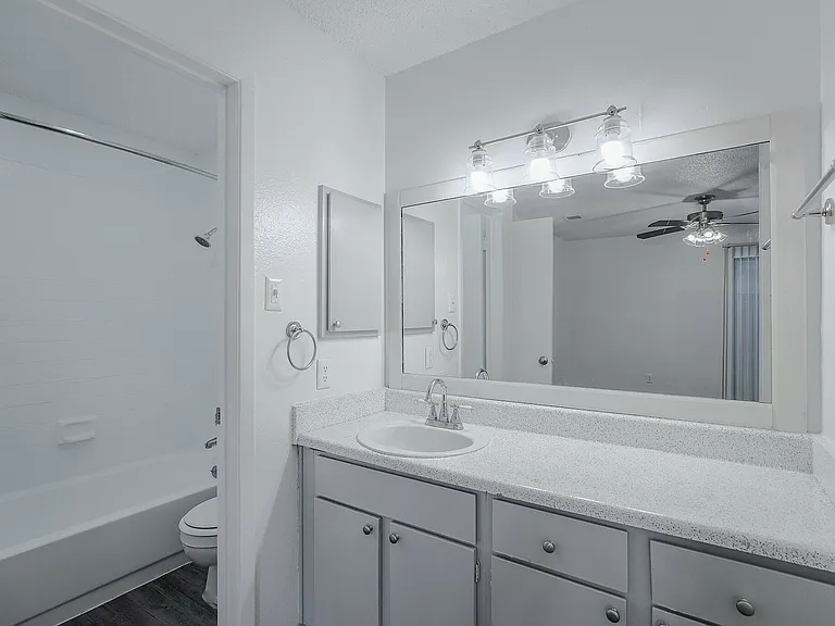 Ironhorse Flats- Bathroom