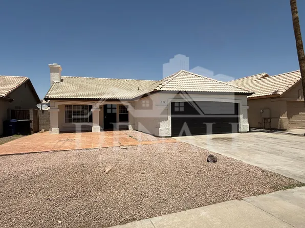 490 E Bart Dr, Chandler, AZ 85225