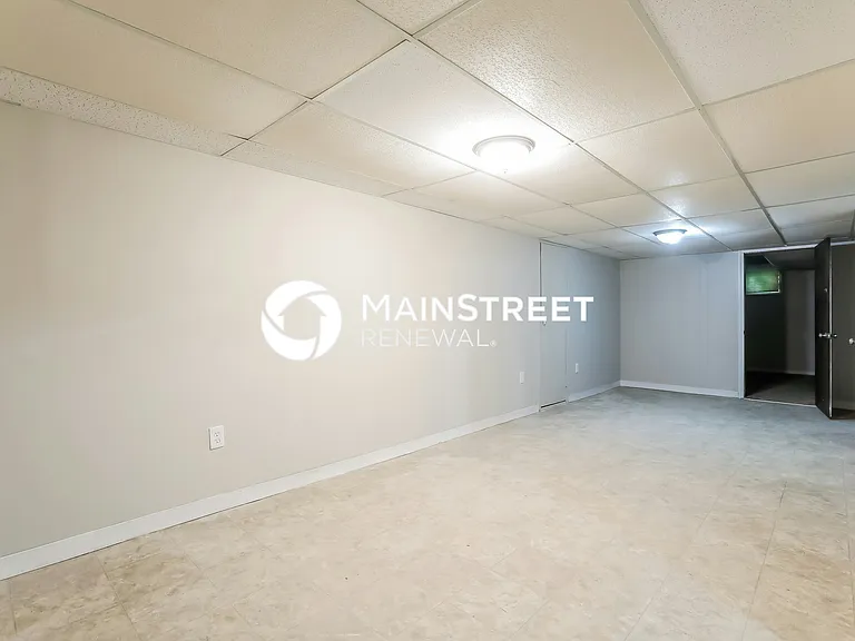 Basement