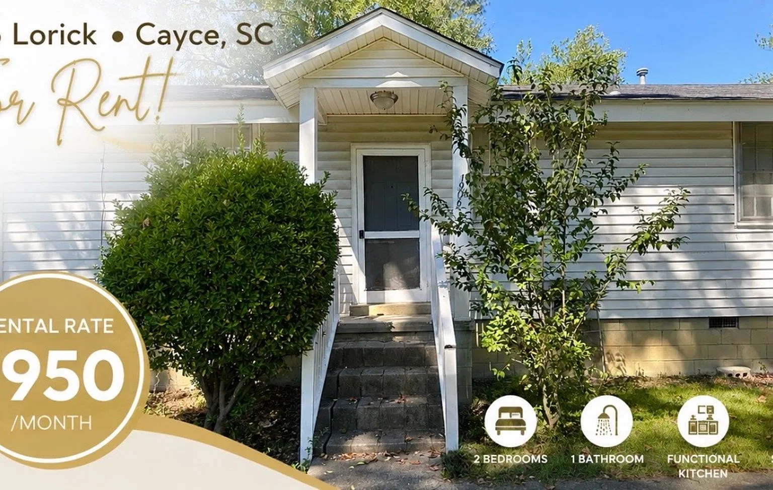 1906 Lorick Street — Photo 1