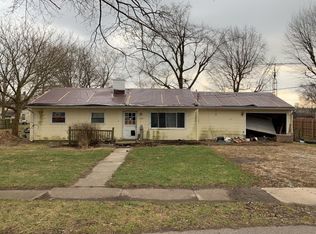 205 Dudley St, Bucyrus, OH 44820