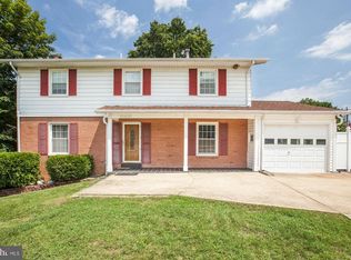 10401 Kinloch Rd, Silver Spring, MD 20903