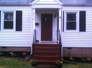 2112 Pinetree Dr, Richmond, VA 23230