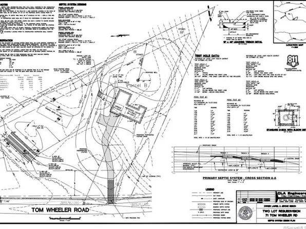 63 Tom Wheeler Road, North Stonington, CT 06359