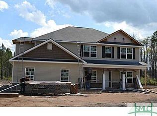 466 SE Vickers Road Southeast Rd, Ludowici, GA 31316