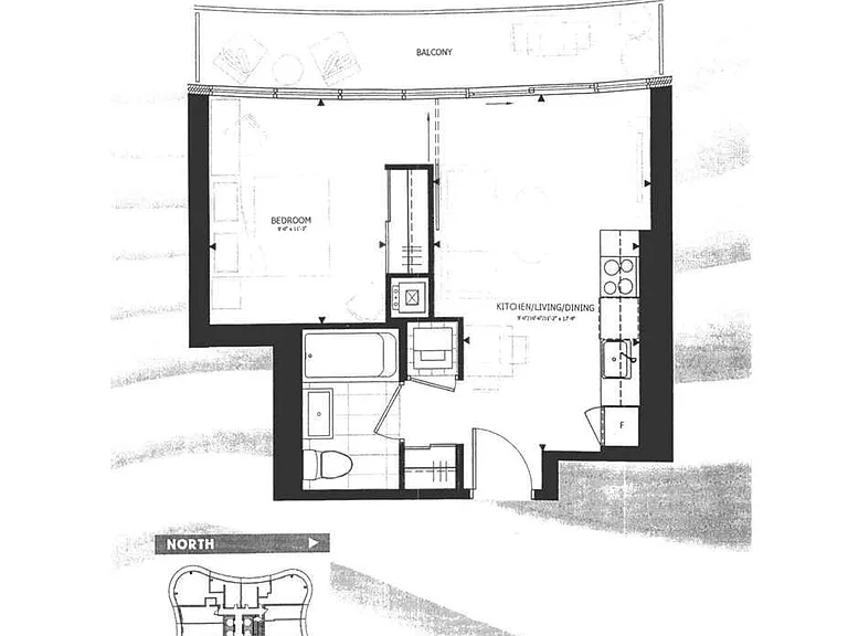 403 Church St #2510 — Photo 29