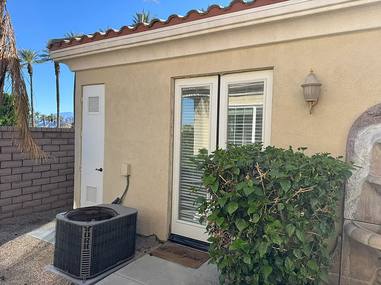 Casita entrance