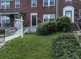 1629 Argonne Dr, Baltimore, MD 21218
