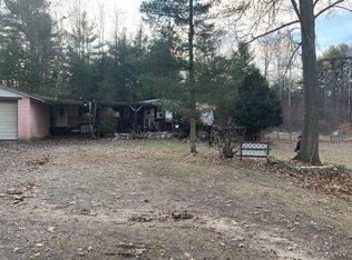 19030 Monroe Rd, Morley, MI 49336