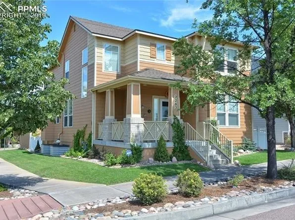 2202 Hanham Dr, Colorado Springs, CO 80910