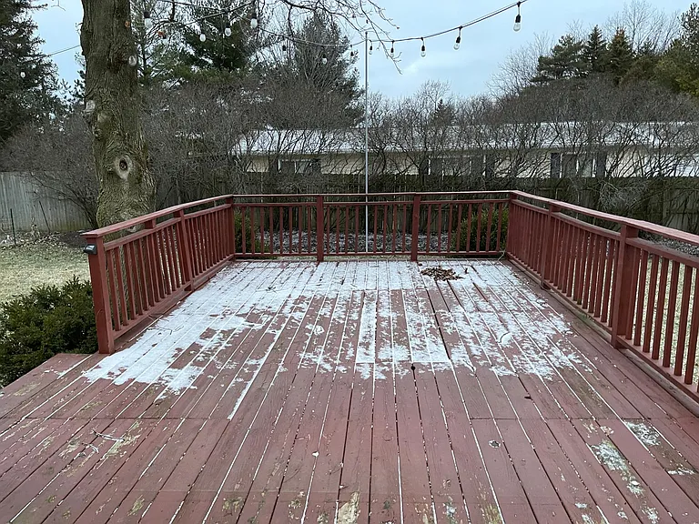 deck