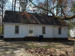 2009 Rosewood Ave, Rocky Mount, NC 27801