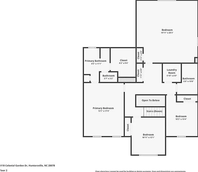 4 bed, 2.5 bath, 2600 sqft, $2,300 — Photo 3
