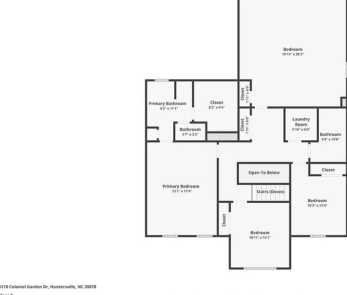 6110 Colonial Garden Dr — Photo 3