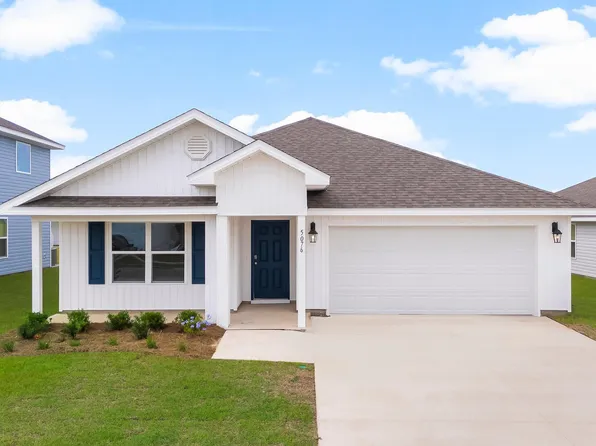 5060 Windrow Way, Panama City, FL 32404