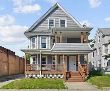 12-14 Kendall St, Springfield, MA, 01104