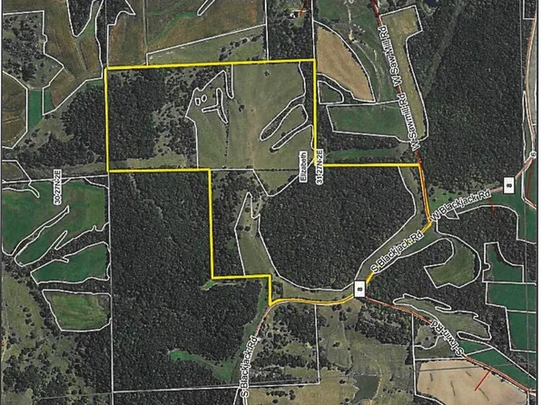 S Blackjack Rd, Elizabeth, IL 61028