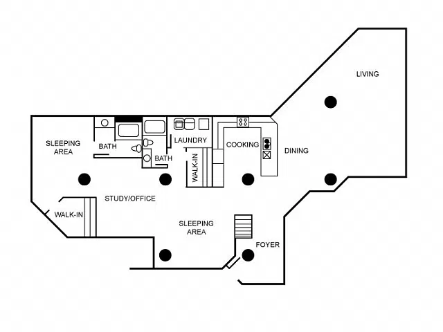 Floor plan C31