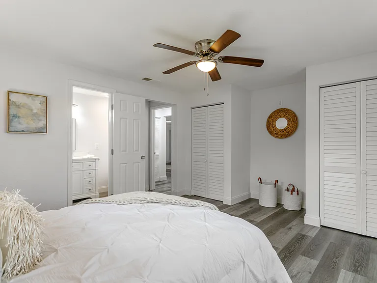 Primary ensuite