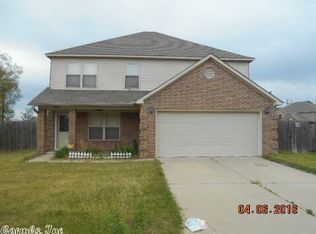 14113 Skyline Dr, Alexander, AR 72002