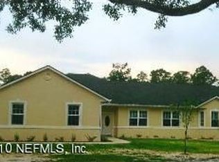 167 Palamino Rd, Crescent City, FL 32112