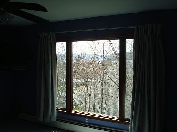 master bedroom  view