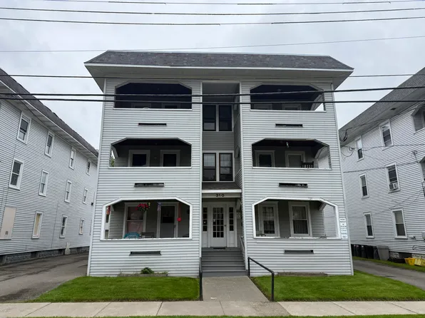 310 Grant Ave APT 3R, Endicott, NY 13760