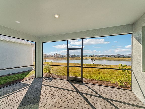 Back Patio