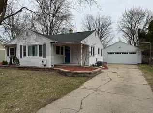 617 Cherry Ave, Big Rapids, MI