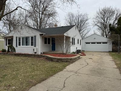 617 Cherry Ave, Big Rapids, MI, 49307