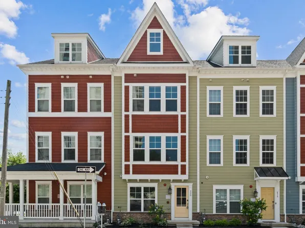 220 E Pennsylvania Ave, Towson, MD 21286