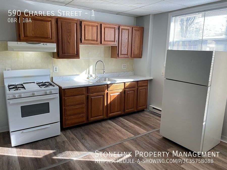 1st image of 590 Charles St Unit 1