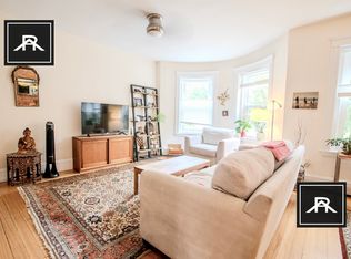 252 Aspinwall Ave #2, Brookline, MA 02445