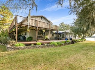 6935 S Haulover Point, Homosassa, FL 34448