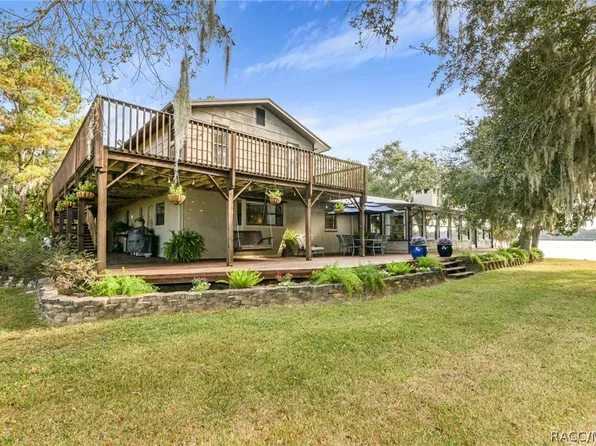 6935 S Haulover Point, Homosassa, FL 34448