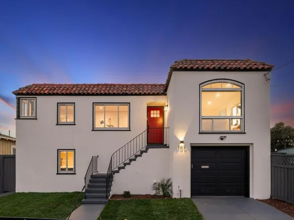 855 Masson Ave, San Bruno, CA 94066