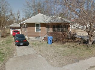 505 N Rouse St, Pittsburg, KS 66762