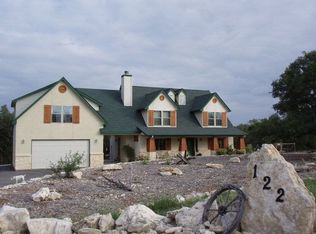 122 Palomino Dr, Spring Branch, TX 78070