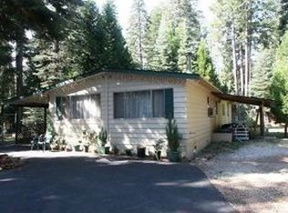 9264 Thatcher Mill Rd, Shingletown, CA 96088