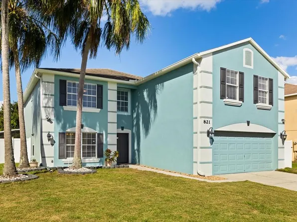 821 Eastcliffe Ct, Orlando, FL 32828