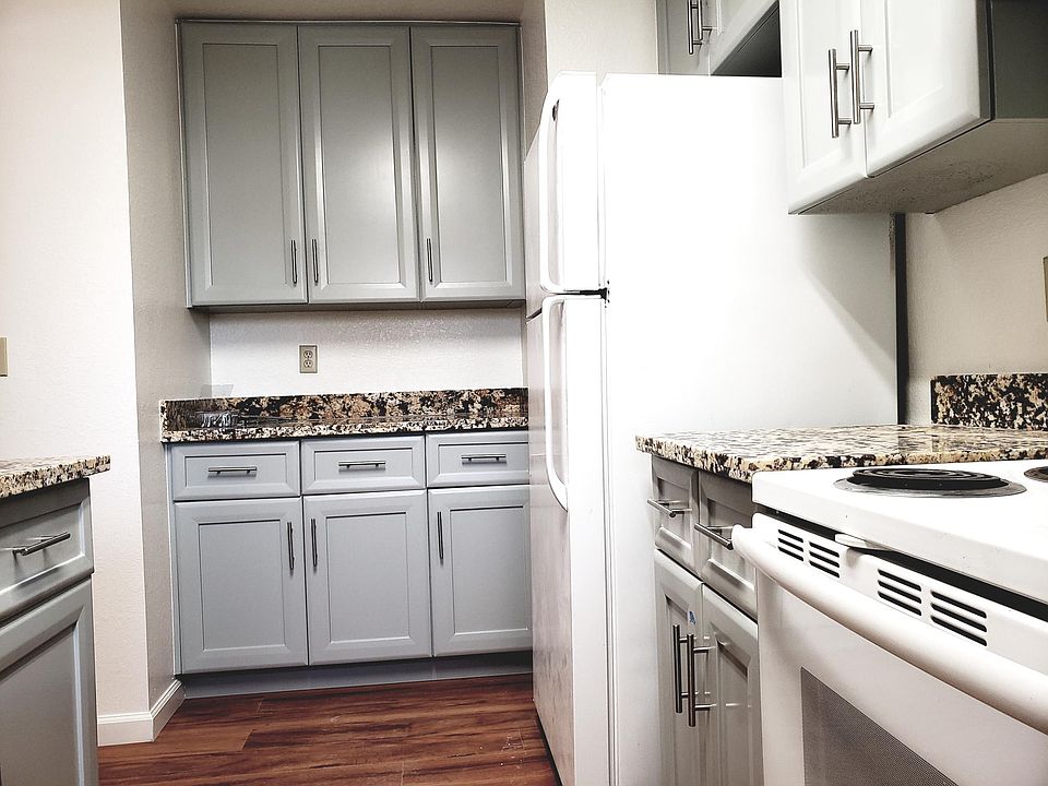 Reconditioned cabinets