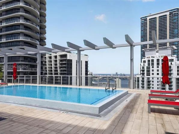 1100 S Miami Ave #3707, Miami, FL 33131