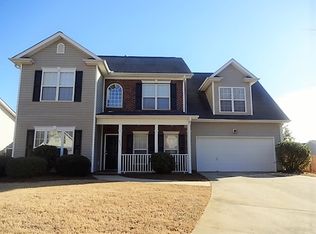 207 Groton Ct, Simpsonville, SC 29680